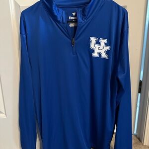Fanatics Royal Blue UK Pullover
